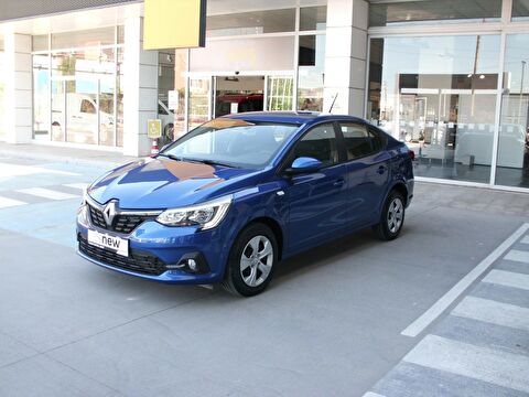 renault, taliant, sedan 1.0 tce joy x-tronic, otomatik, benzin 2.el otomobil | renew 9