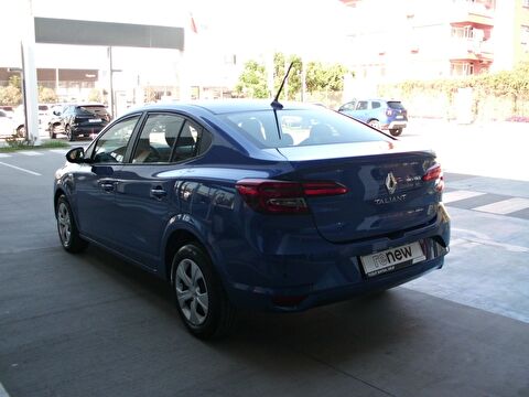 renault, taliant, sedan 1.0 tce joy x-tronic, otomatik, benzin 2.el otomobil | renew 17