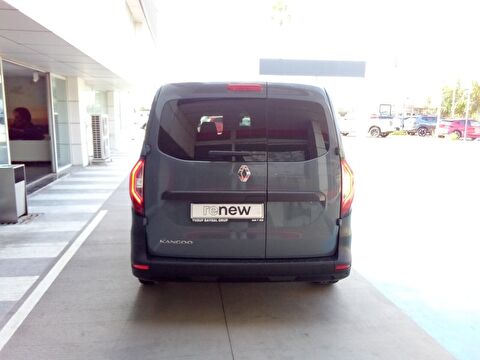 renault, kangoo, 1.5 bluedci l2 equilibre, manuel, dizel 2.el otomobil | renew 11