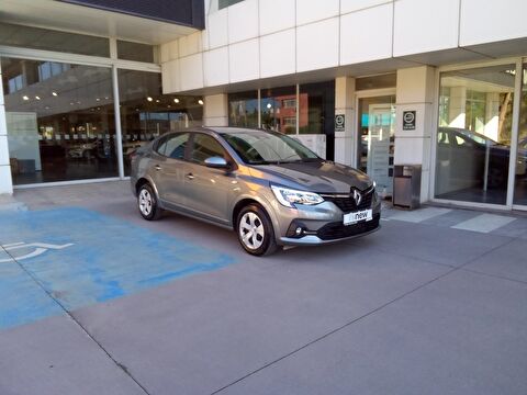 renault, taliant, sedan 1.0 tce joy x-tronic, otomatik, benzin 2.el otomobil | renew 4