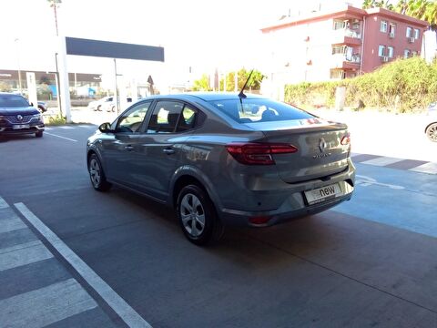 renault, taliant, sedan 1.0 tce joy x-tronic, otomatik, benzin 2.el otomobil | renew 11