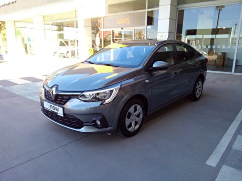 renault, taliant, sedan 1.0 tce joy x-tronic, otomatik, benzin 2.el otomobil | renew 9