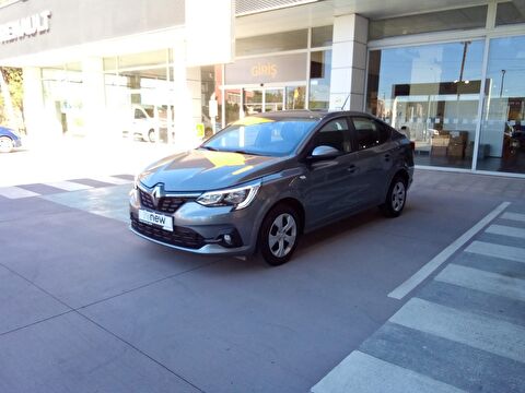 renault, taliant, sedan 1.0 tce joy x-tronic, otomatik, benzin 2.el otomobil | renew 7