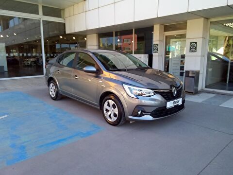 renault, taliant, sedan 1.0 tce joy x-tronic, otomatik, benzin 2.el otomobil | renew 6