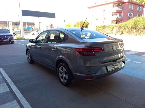 renault, taliant, sedan 1.0 tce joy x-tronic, otomatik, benzin 2.el otomobil | renew 12