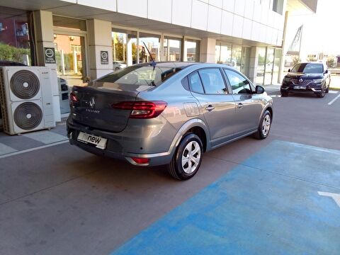 renault, taliant, sedan 1.0 tce joy x-tronic, otomatik, benzin 2.el otomobil | renew 15