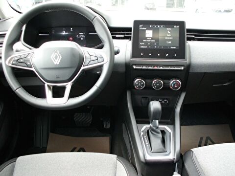 renault, clio, hatchback 1.0 tce evolution x-tronic, otomatik, benzin 2.el otomobil | renew 16
