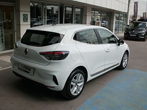 renault, clio, hatchback 1.0 tce evolution x-tronic, otomatik, benzin 2.el otomobil | renew 11