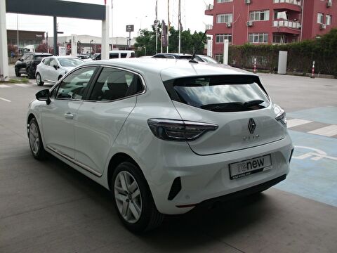 renault, clio, hatchback 1.0 tce evolution x-tronic, otomatik, benzin 2.el otomobil | renew 13