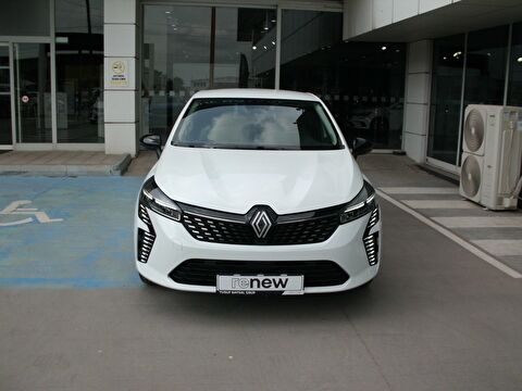 renault, clio, hatchback 1.0 tce evolution x-tronic, otomatik, benzin 2.el otomobil | renew 4