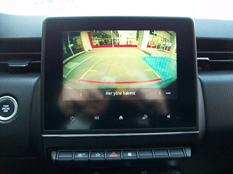 renault, clio, 1.3 tce ıcon edc, otomatik, benzin 2.el otomobil | renew 22