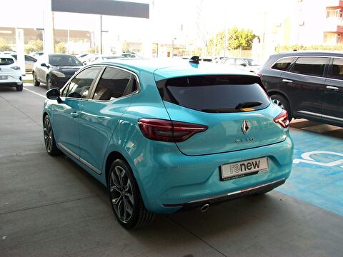 renault, clio, 1.3 tce ıcon edc, otomatik, benzin 2.el otomobil | renew 14