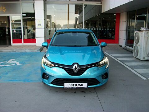 renault, clio, 1.3 tce ıcon edc, otomatik, benzin 2.el otomobil | renew 5