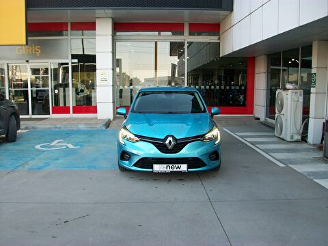 renault, clio, 1.3 tce ıcon edc, otomatik, benzin 2.el otomobil | renew 13