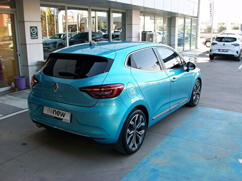 renault, clio, 1.3 tce ıcon edc, otomatik, benzin 2.el otomobil | renew 23