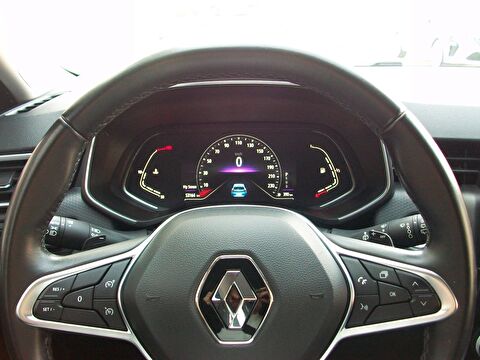 renault, clio, 1.3 tce ıcon edc, otomatik, benzin 2.el otomobil | renew 21