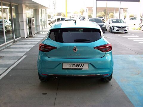 renault, clio, 1.3 tce ıcon edc, otomatik, benzin 2.el otomobil | renew 15