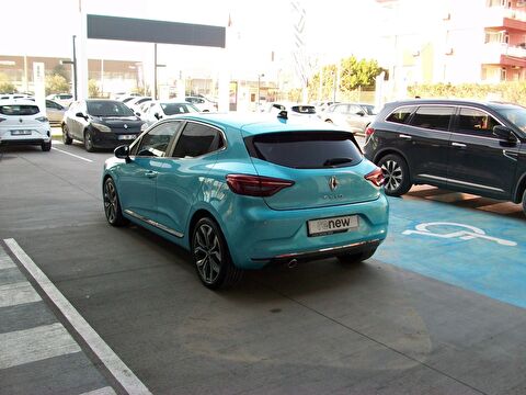 renault, clio, 1.3 tce ıcon edc, otomatik, benzin 2.el otomobil | renew 19