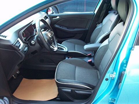 renault, clio, 1.3 tce ıcon edc, otomatik, benzin 2.el otomobil | renew 24