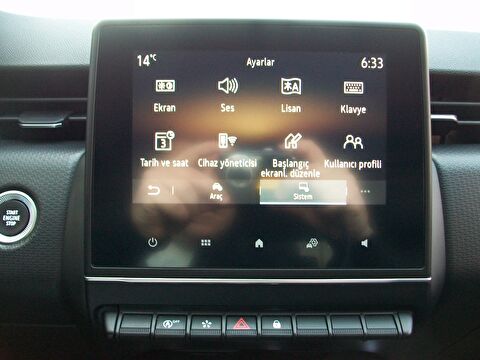 renault, clio, 1.3 tce ıcon edc, otomatik, benzin 2.el otomobil | renew 18