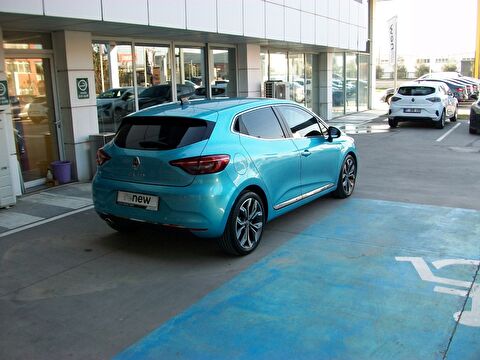 renault, clio, 1.3 tce ıcon edc, otomatik, benzin 2.el otomobil | renew 29