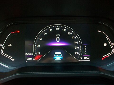 renault, clio, 1.3 tce ıcon edc, otomatik, benzin 2.el otomobil | renew 6