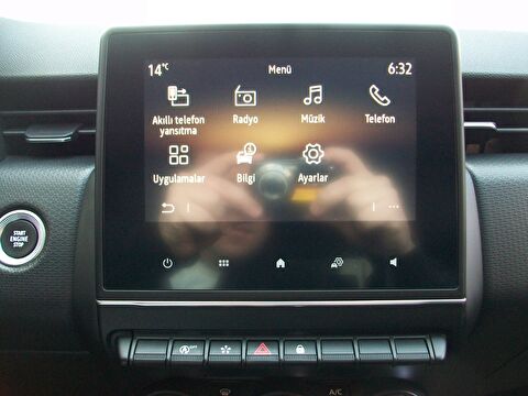 renault, clio, 1.3 tce ıcon edc, otomatik, benzin 2.el otomobil | renew 12