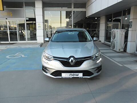 renault, megane, sedan 1.3 tce touch edc, otomatik, benzin 2.el otomobil | renew 5