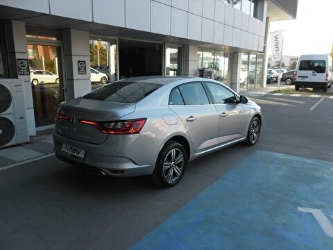 renault, megane, sedan 1.3 tce touch edc, otomatik, benzin 2.el otomobil | renew 15