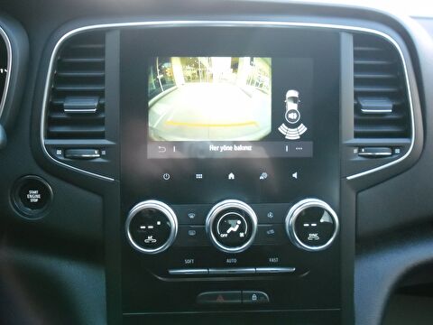 renault, megane, sedan 1.3 tce touch edc, otomatik, benzin 2.el otomobil | renew 28