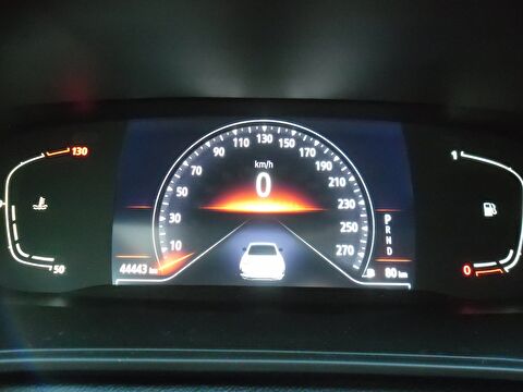 renault, megane, sedan 1.3 tce touch edc, otomatik, benzin 2.el otomobil | renew 31