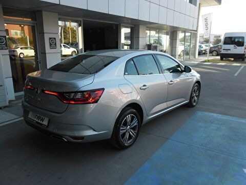 renault, megane, sedan 1.3 tce touch edc, otomatik, benzin 2.el otomobil | renew 20