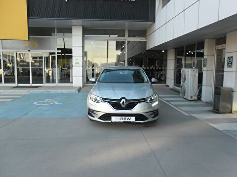 renault, megane, sedan 1.3 tce touch edc, otomatik, benzin 2.el otomobil | renew 3