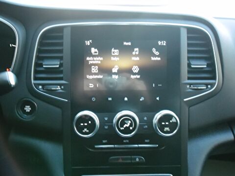 renault, megane, sedan 1.3 tce touch edc, otomatik, benzin 2.el otomobil | renew 21