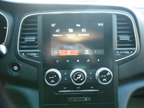 renault, megane, sedan 1.3 tce touch edc, otomatik, benzin 2.el otomobil | renew 26