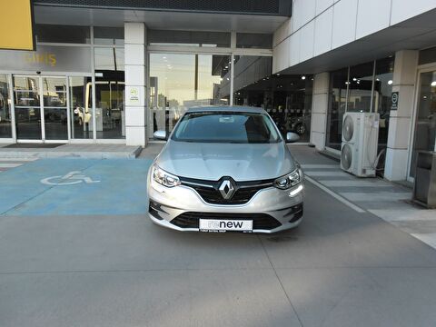 renault, megane, sedan 1.3 tce touch edc, otomatik, benzin 2.el otomobil | renew 4