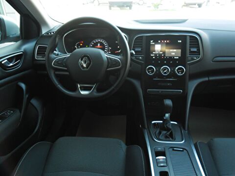 renault, megane, sedan 1.3 tce touch edc, otomatik, benzin 2.el otomobil | renew 22