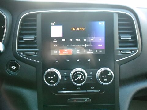 renault, megane, sedan 1.3 tce touch edc, otomatik, benzin 2.el otomobil | renew 30