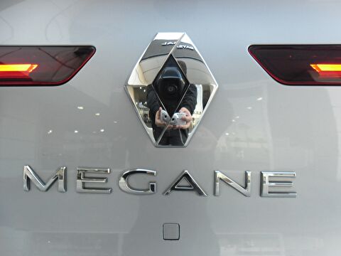 renault, megane, sedan 1.3 tce touch edc, otomatik, benzin 2.el otomobil | renew 6