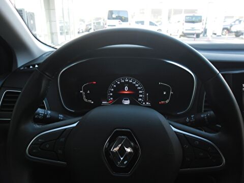 renault, megane, sedan 1.3 tce touch edc, otomatik, benzin 2.el otomobil | renew 27