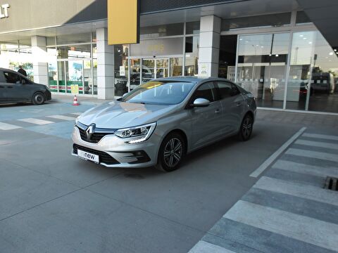 renault, megane, sedan 1.3 tce touch edc, otomatik, benzin 2.el otomobil | renew 12