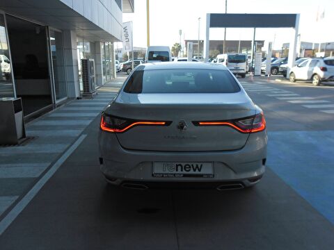 renault, megane, sedan 1.3 tce touch edc, otomatik, benzin 2.el otomobil | renew 10