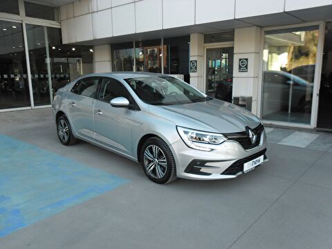 renault, megane, sedan 1.3 tce touch edc, otomatik, benzin 2.el otomobil | renew 9