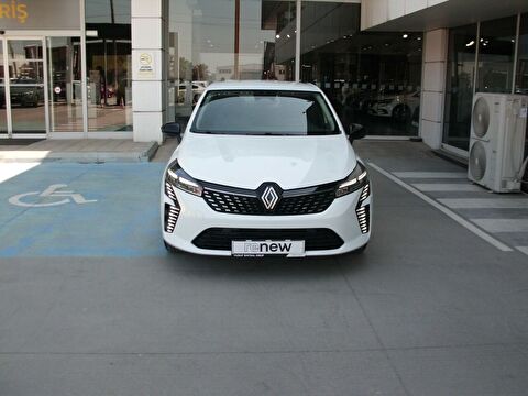 renault, clio, 1.0 tce evolution x-tronic, otomatik, benzin 2.el otomobil | renew 7