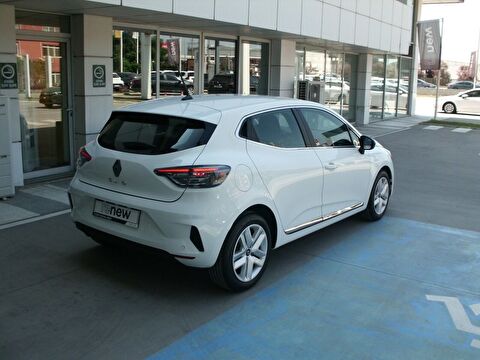 renault, clio, 1.0 tce evolution x-tronic, otomatik, benzin 2.el otomobil | renew 17