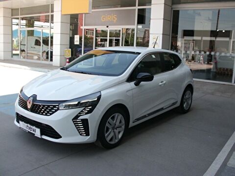 renault, clio, 1.0 tce evolution x-tronic, otomatik, benzin 2.el otomobil | renew 14