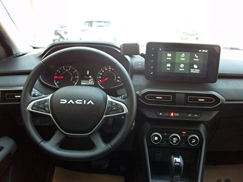 dacia, sandero stepway, 1.0 tce extreme cvt, otomatik, benzin 2.el otomobil | renew 22