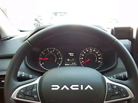 dacia, sandero stepway, 1.0 tce extreme cvt, otomatik, benzin 2.el otomobil | renew 27