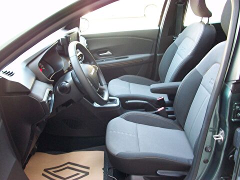 dacia, sandero stepway, 1.0 tce extreme cvt, otomatik, benzin 2.el otomobil | renew 19