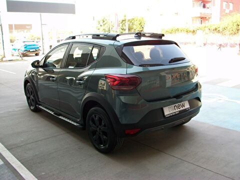 dacia, sandero stepway, 1.0 tce extreme cvt, otomatik, benzin 2.el otomobil | renew 15